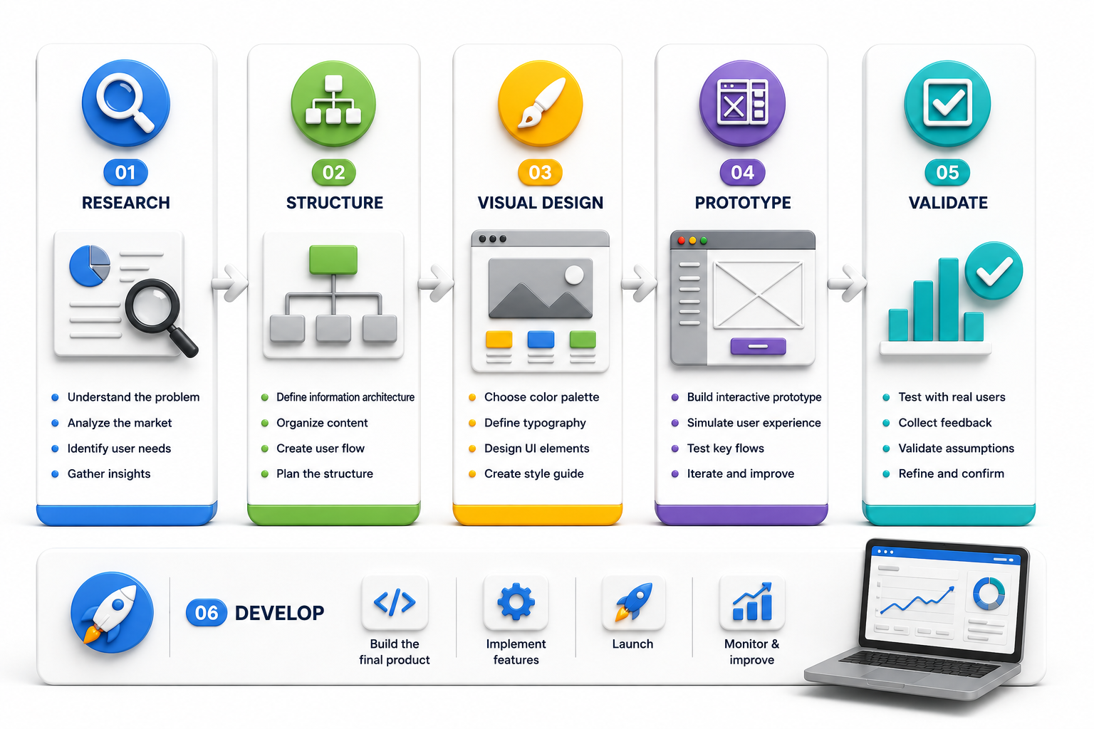 UI Design Process