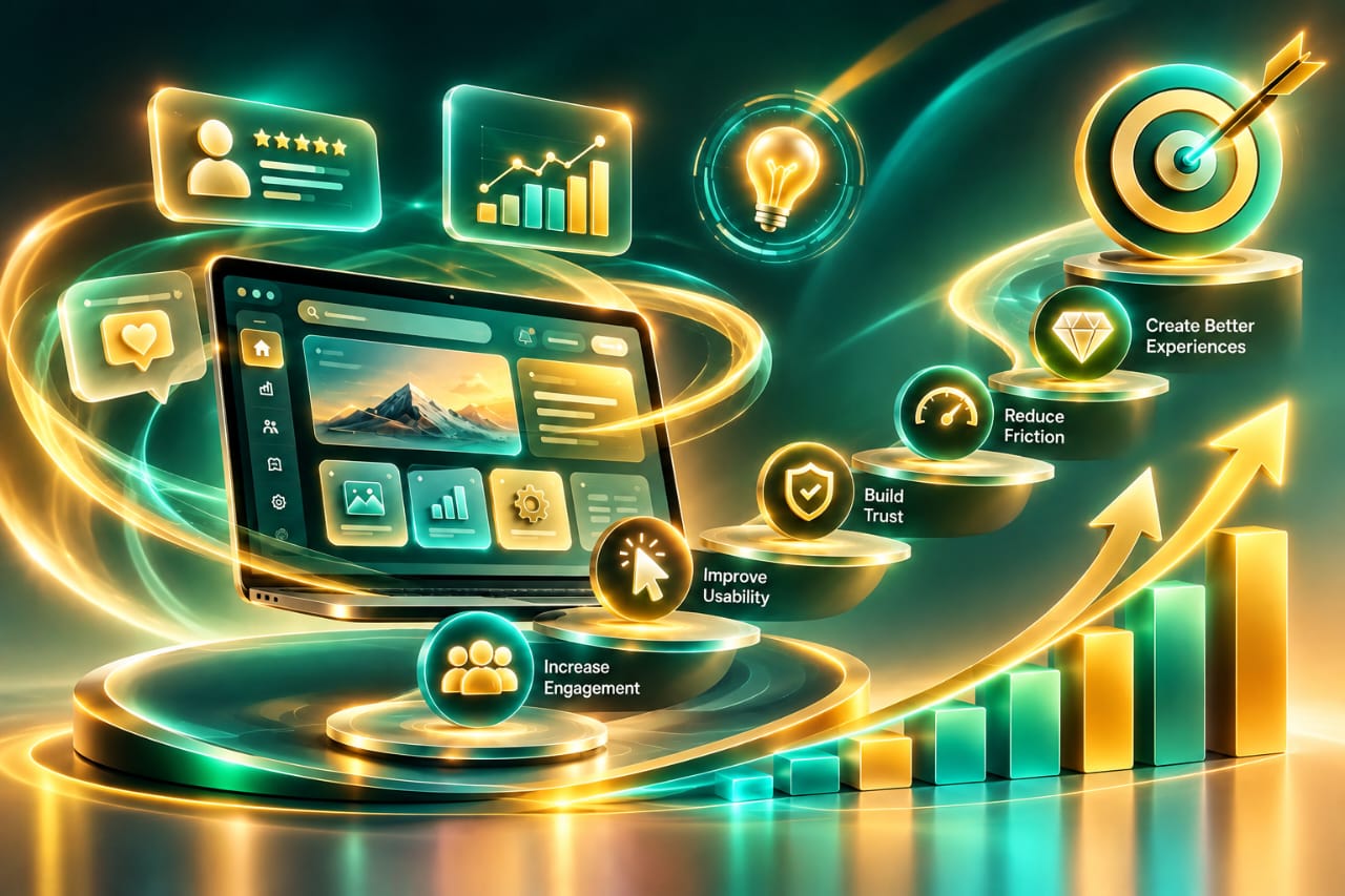 UI Design Impact